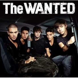 Обложка альбома The Wanted «The Wanted» (2010)