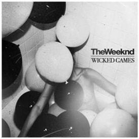 Обложка сингла The Weeknd «Wicked Games» (2012)
