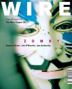 Обложка The Wire за август 2011 года