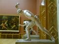 А. В. Логановский. «Парень, играющий в свайку», 1836. ГРМ[3]
