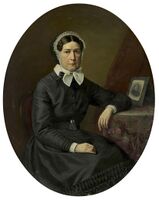 Портрет графини Теклы Игнатьевны Шуваловой, 1874 г. (ГЭ)