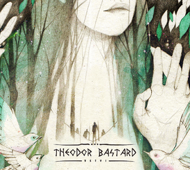 Обложка альбома Theodor Bastard «Ветви[1]» (2015)