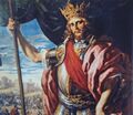 Теодорих I 419—451 Король вестготов