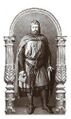 Теобальдо I 1234-1253 Король Наварры
