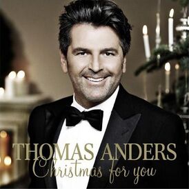Обложка альбома Томаса Андерса «Christmas for You» (2012)