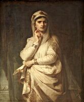 Леди Макбет 1870, Художественная галерея Уокер, Ливерпуль, Англия