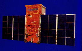 изображение спутника TD-1A