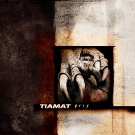 Обложка альбома Tiamat «Prey» (2003)