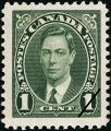 Canada George VI 1937