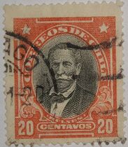1911: М. Бульнес, президент Чили (1841—1851)