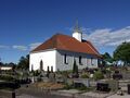 Tjølling kirke, (фото: J. P. Fagerback)