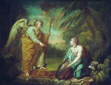 Товий с ангелом (1759)