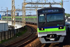 Поезда Toei серии 10-300[en]
