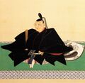 Токугава Ёсимунэ 1716-1745 Сёгун Японии