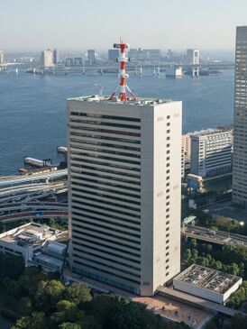 Токийская штаб-квартира