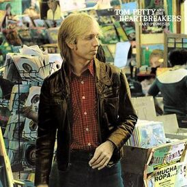 Обложка альбома Tom Petty and the Heartbreakers «Hard Promises» (1981)