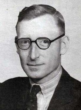 Томми Флауэрс (фото 1940-х)