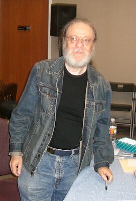 Томми Рамон в 2008 году.