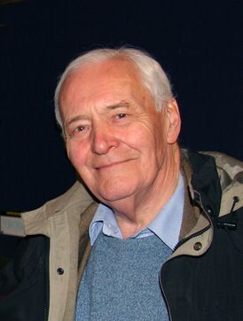 Тони Бенн в 2007 году