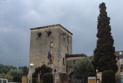 Крепость «Torre Vella»