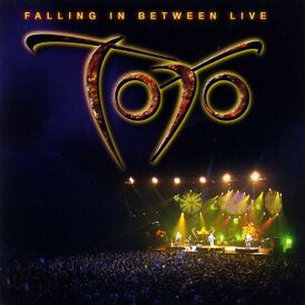 Обложка альбома Toto «Falling in Between Live» (2007)