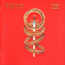 Обложка альбома Toto «Toto IV» (1982)