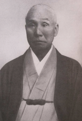 Фотография Тоёхара Кунитика. 1897 год.