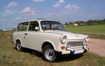 Trabant 601 Kombi (1964–1990)