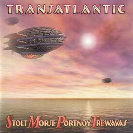 Обложка альбома Transatlantic «SMPT:e» (2000)