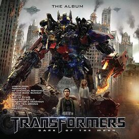 Обложка альбома (Различные исполнители) «Transformers: Dark of the Moon – The Album» ()