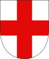 Флаг Трирского архиепископства