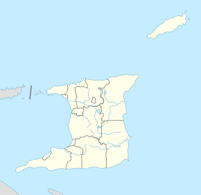 Диего-Мартин на карте