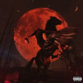 Обложка сингла Trippie Redd «Sleepy Hollow» (2020)