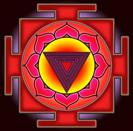 tripurabhairava yantra