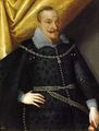 Сигизмунд III Ваза 1592-1599 Король Польши, Швеции и Великий князь Литовский