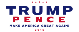 Trump-Pence 2016.svg