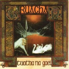 Обложка альбома Cruachan «Tuatha Na Gael» (1995)