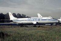 Tupolev Tu-124V, Aeroflot JP6999250.jpg