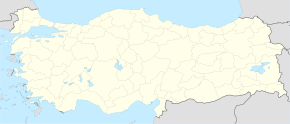 Харран на карте