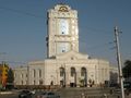 Министерство железнодорожного транспорта Туркменистана