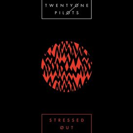 Обложка сингла Twenty One Pilots «Stressed Out» (2015)