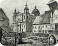 Tygodnik Ilustrowany, Kraków, kościół św. Anny.jpg