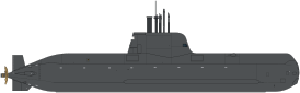 Type 214 submarine.svg