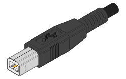 Type B Plug Coloured.svg