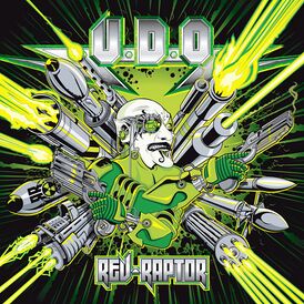 Обложка альбома U.D.O. «Rev-Raptor» (2011)