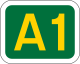 UK road A1.svg