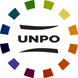 Эмблема UNPO