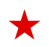 URSS aviation white bordered red star.svg