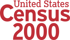 Логотип двадцать второй переписи населения США