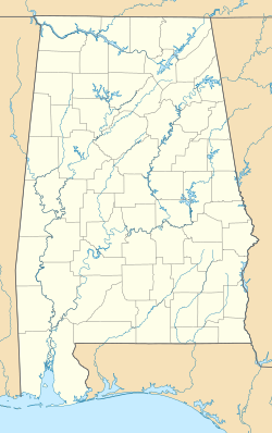 Куса (приток Алабамы) (Алабама)